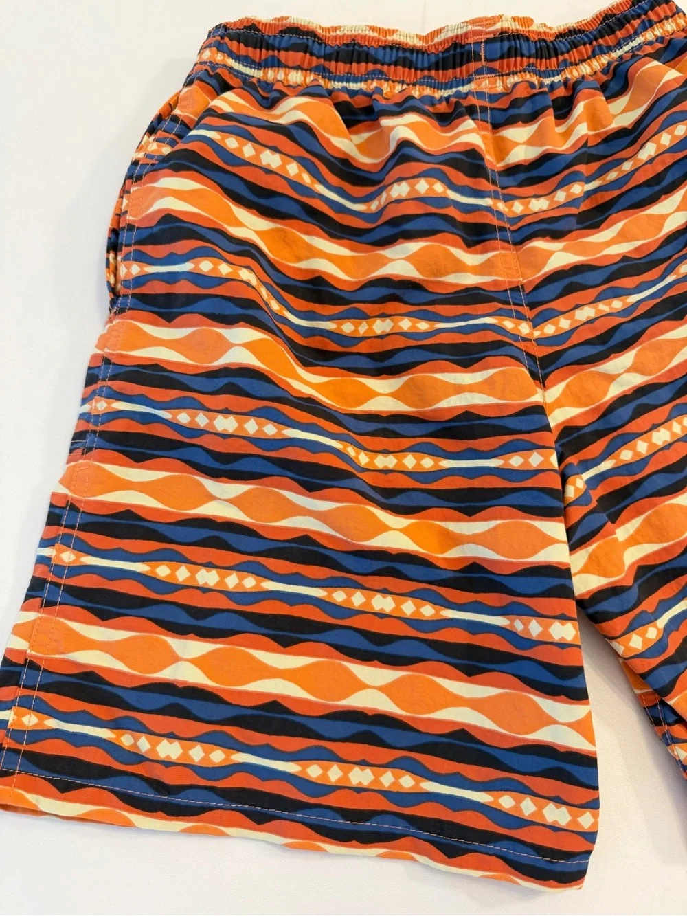 Patagonia boy’s swim